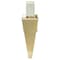 Cwi Lighting Catania LED Integrated Satin Gold Wall Light 1502W5-1-602 - alternate 5
